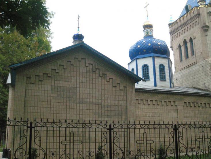 Погребище з panoramio.com - Погребище