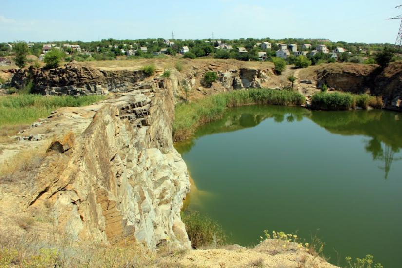 Наталівка з panoramio.com - Наталовка