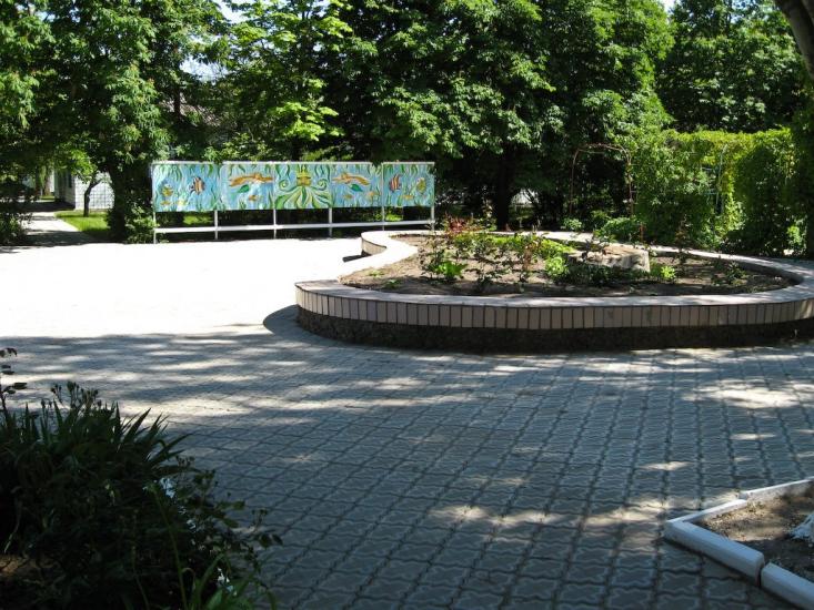 Приморськ з panoramio.com - Приморск
