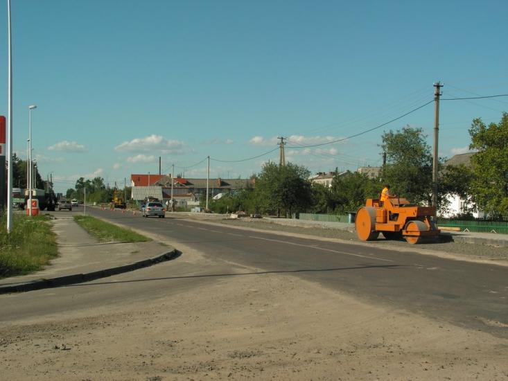 Любомль з panoramio.com - Любомль
