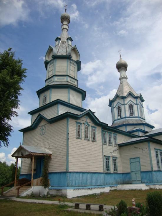 Чорнотичі з panoramio.com - Чорнотичі