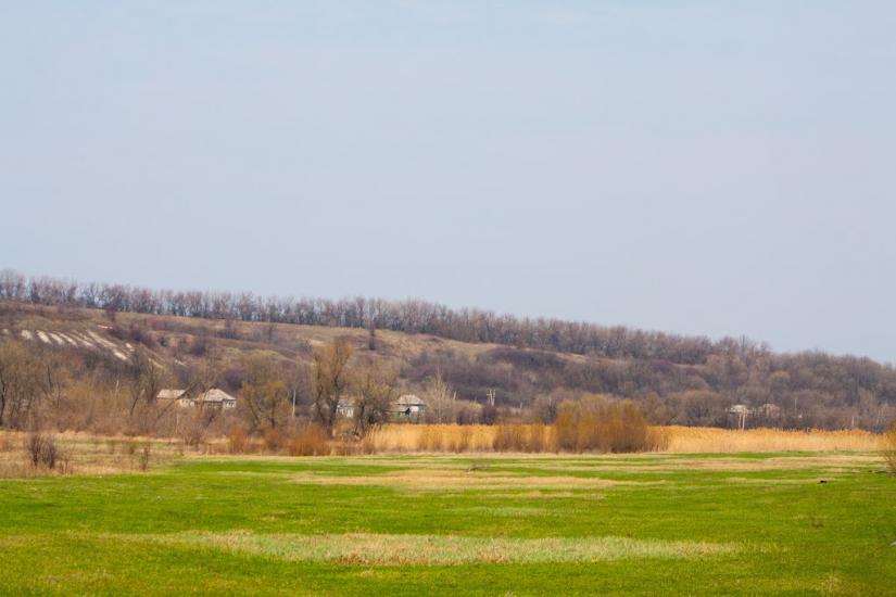 Петро-Іванівка з panoramio.com - Петро-Ивановка