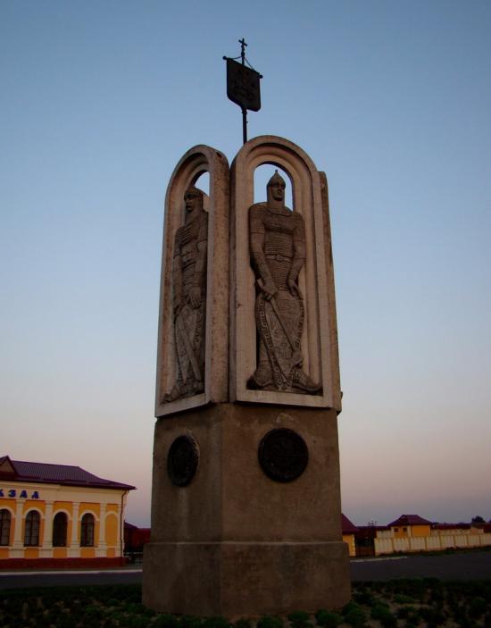 Острівок з panoramio.com - Острівок