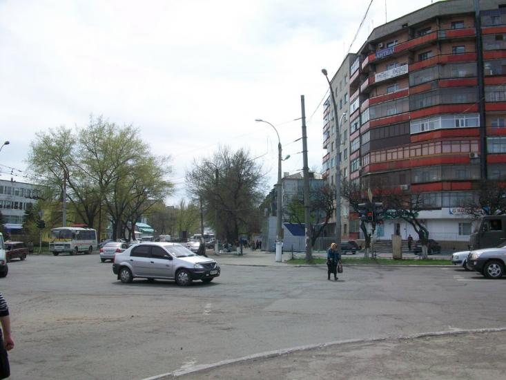 Антрацит з panoramio.com - Anthracite