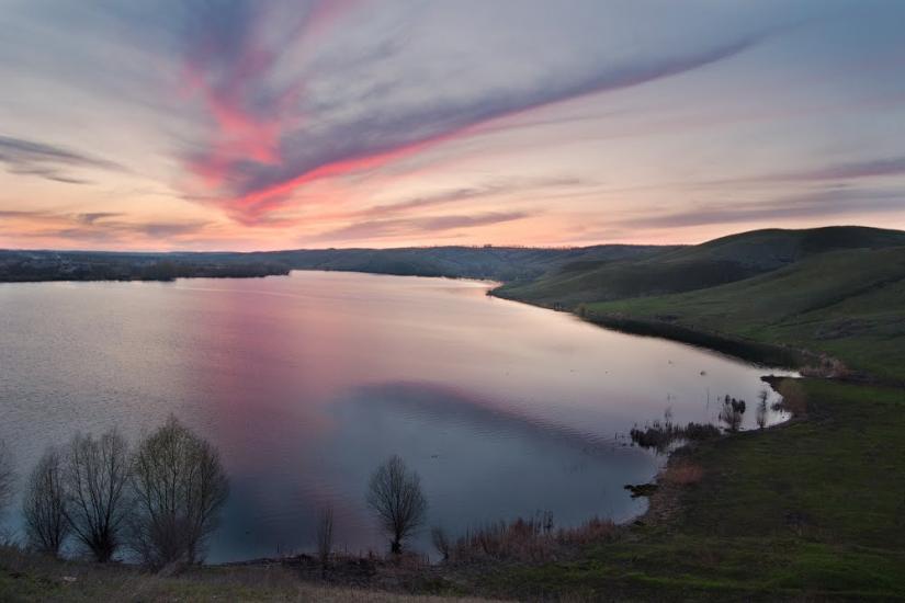Верхня Оріхівка з panoramio.com - Верхняя Ореховка