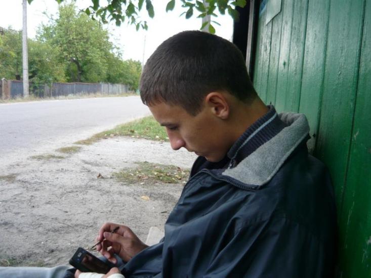 Хрещатик з panoramio.com - Хрещатик