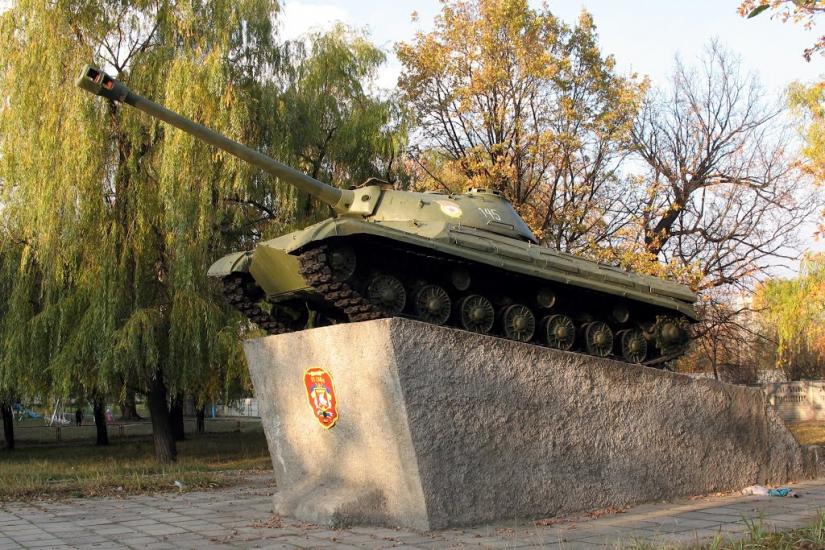 Черкаське з panoramio.com - Черкасское