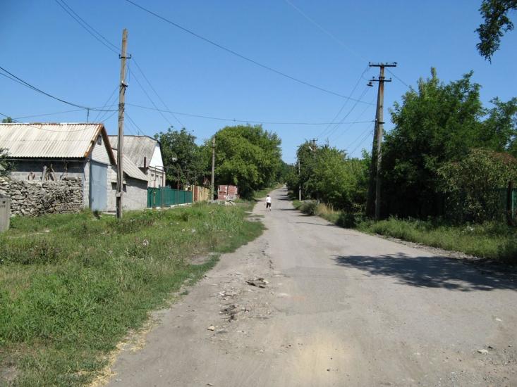 Селидове з panoramio.com - Селидово