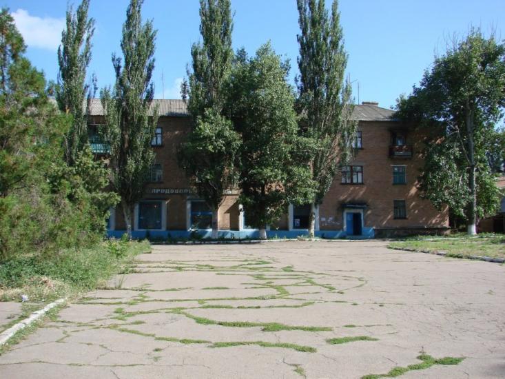 Балахівка з panoramio.com - Балаховка