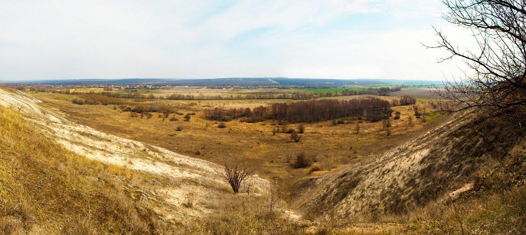 Петро-Іванівка з panoramio.com - Петро-Ивановка