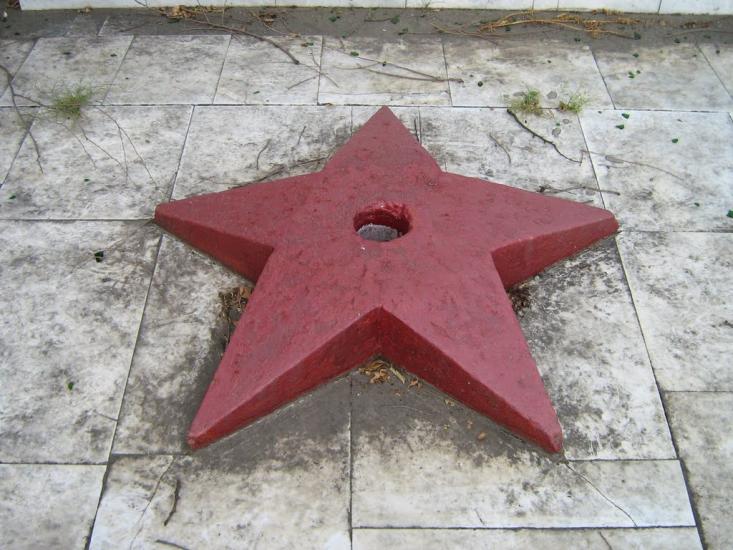 Червоноармійське з panoramio.com - Червоноармійське