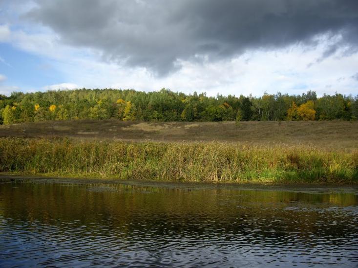 Піски-Удайські з panoramio.com - Пески-Удайские
