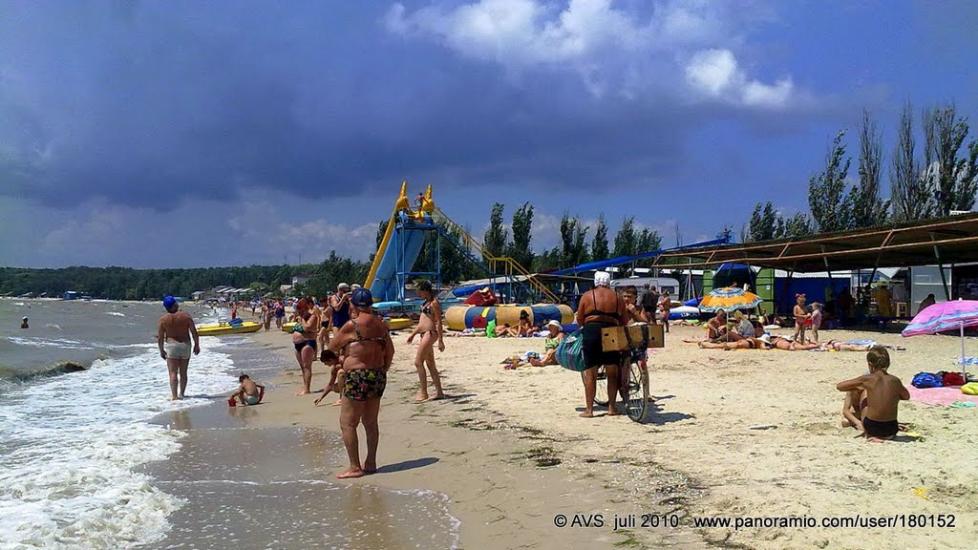 Ялта з panoramio.com - Yalta
