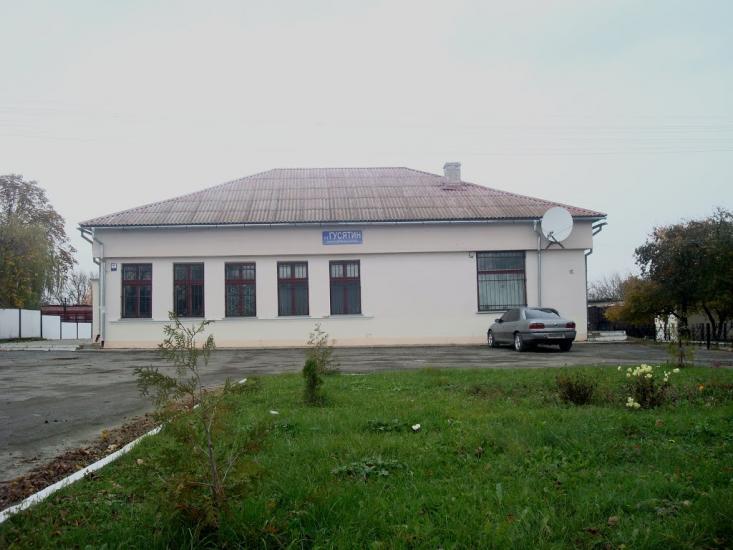 Гусятин з panoramio.com - Гусятин