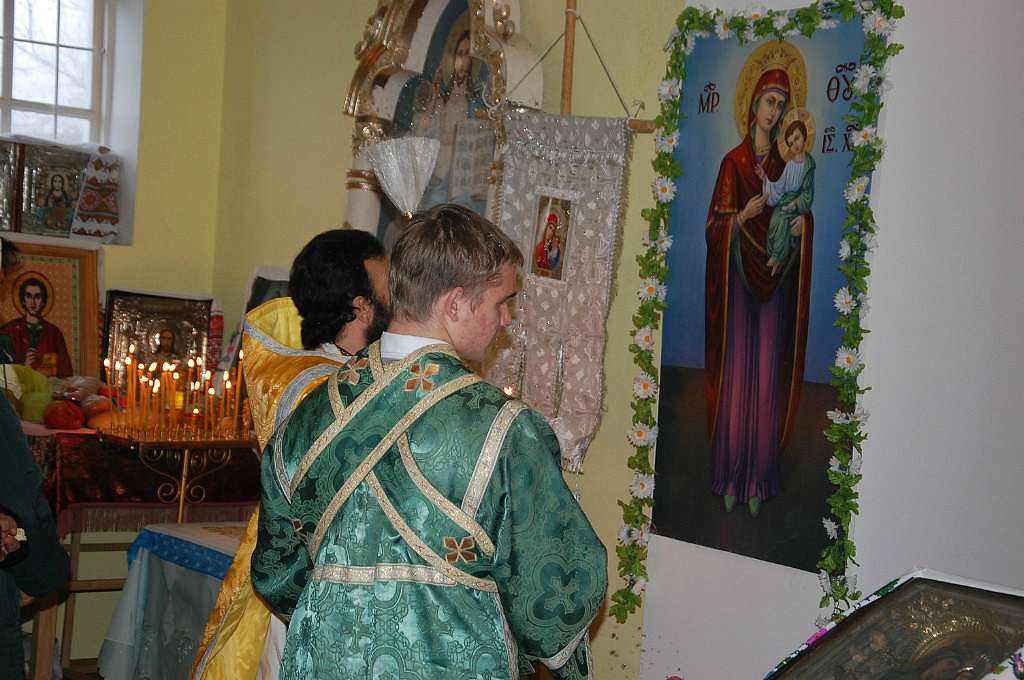 ОСВЯЧЕННЯ  ХРАМУ - Іскрене