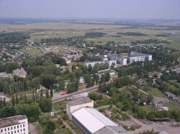 Городня з panoramio.com - Городня