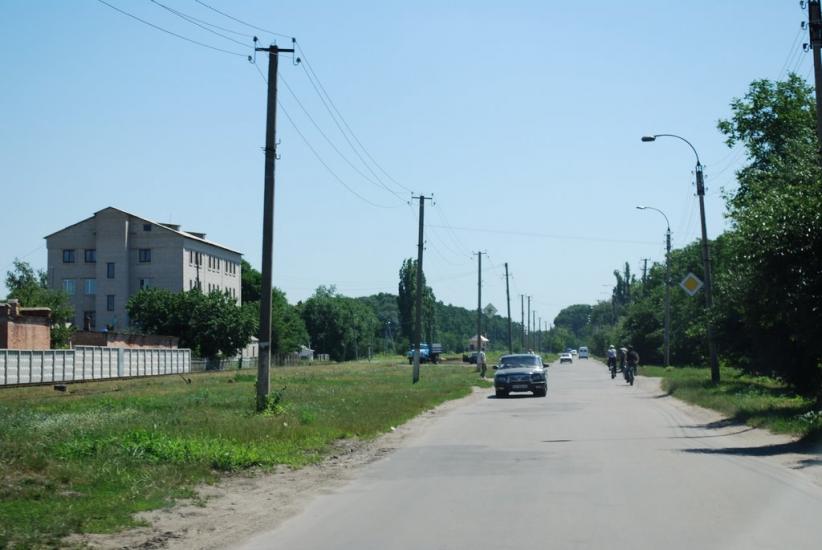 Христинівка з panoramio.com - Христиновка