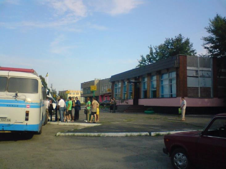 Решетилівка з panoramio.com - Решетиловка