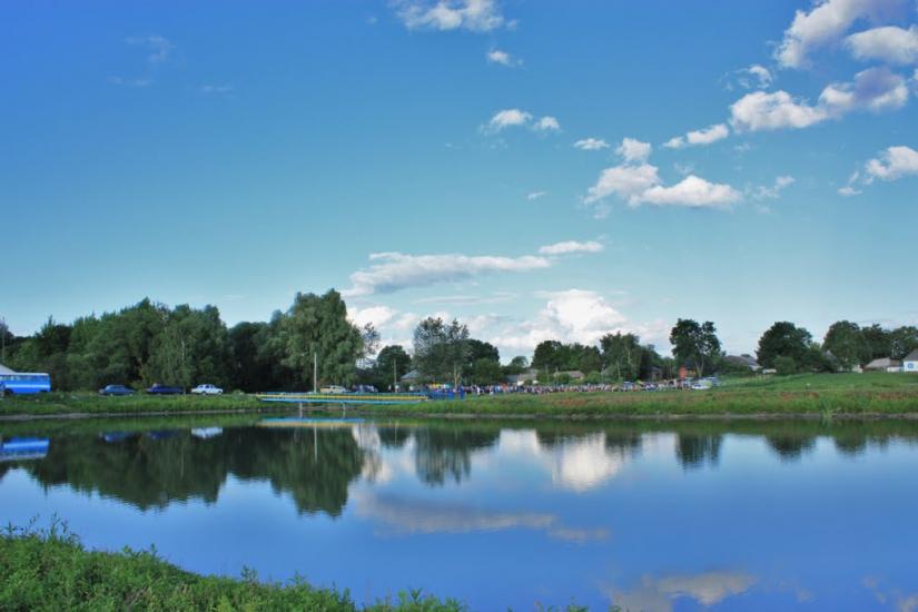 Бурімка з panoramio.com - Burimka