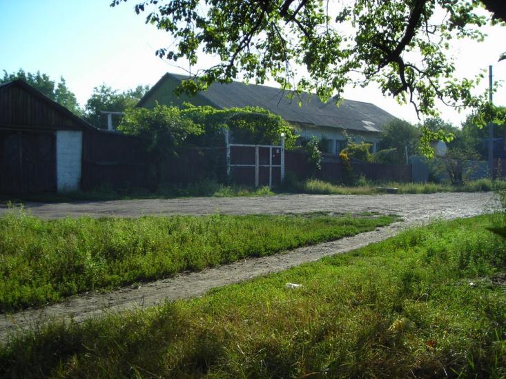 Червонопартизанськ з panoramio.com - Червонопартизанськ