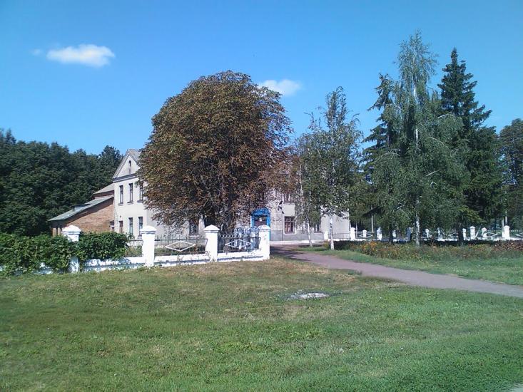 Кошари з panoramio.com - Кошари