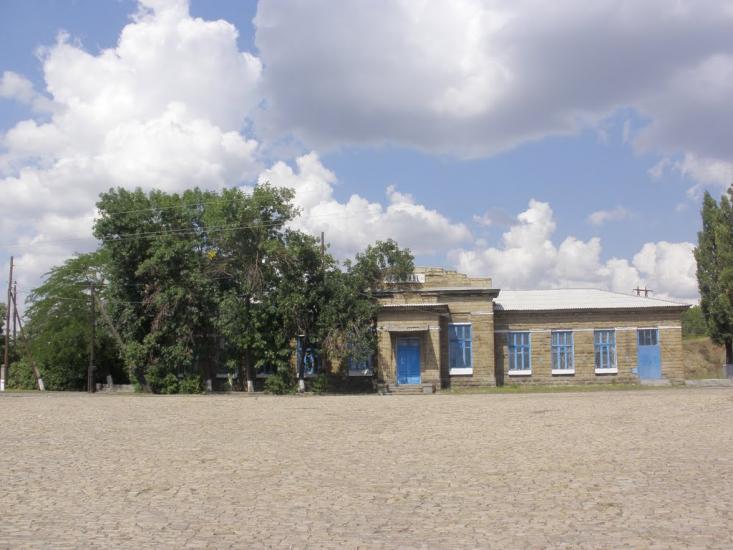 Ізварине з panoramio.com - Изварино