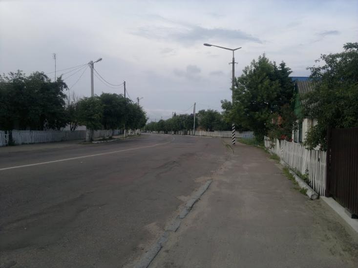 Черняхів з panoramio.com - Черняхів