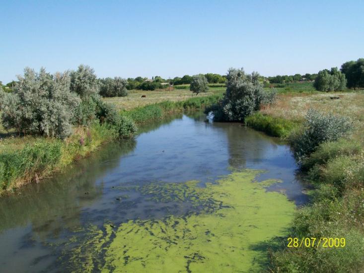 Каланчак з panoramio.com - Каланчак