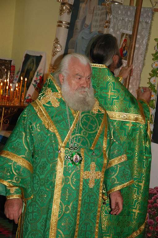 ОСВЯЧЕННЯ  ХРАМУ - Іскрене