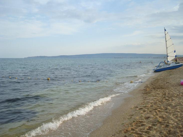 Берегове з panoramio.com - Берегове