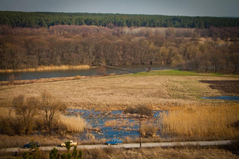 Новомлинськ з panoramio.com - Новомлинск