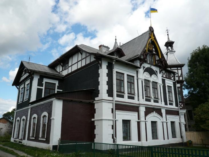 Антоніни з panoramio.com - Антоніни