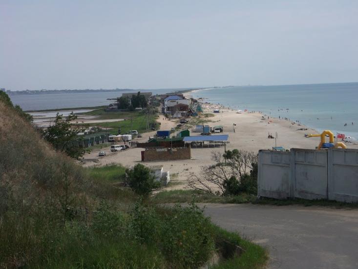 Курортне з panoramio.com - Курортне