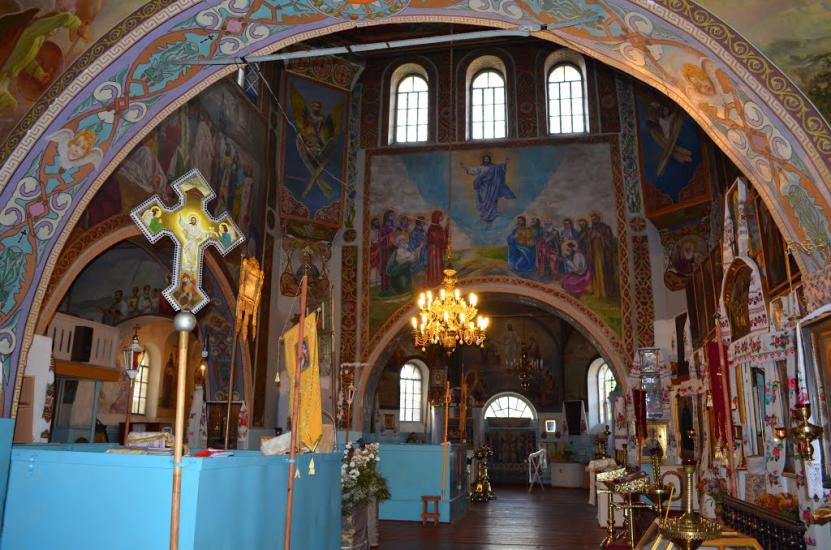 Зазим'я з panoramio.com - Зазим'я