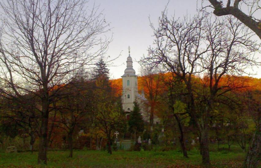 Чинадійово з panoramio.com - Чинадиево