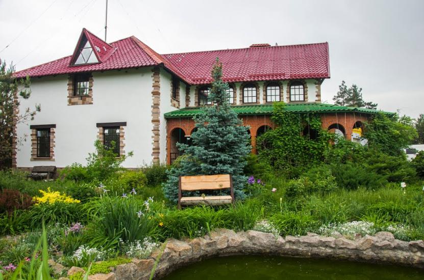 Кобеляки з panoramio.com - Kobelyaki
