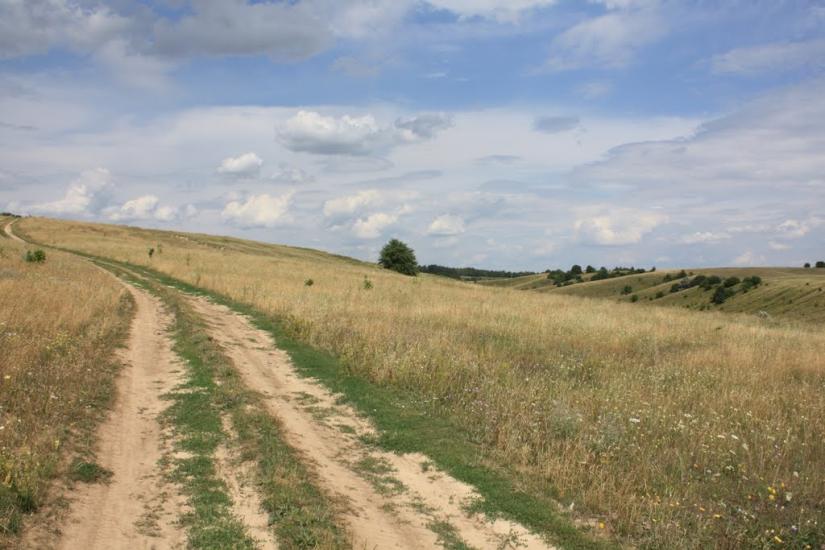 Піски-Удайські з panoramio.com - Пески-Удайские