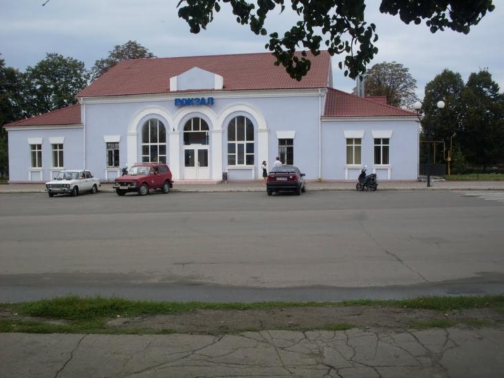 Городище з panoramio.com - Городище