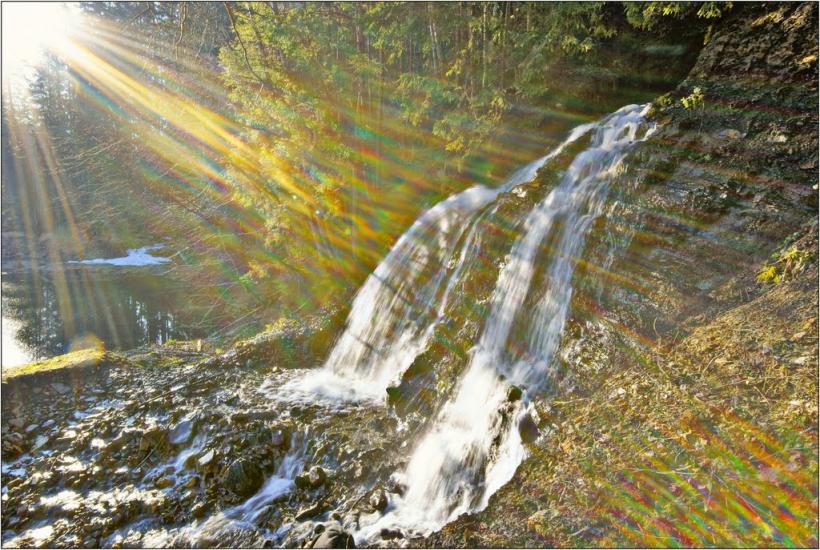 Згари з panoramio.com - Згары