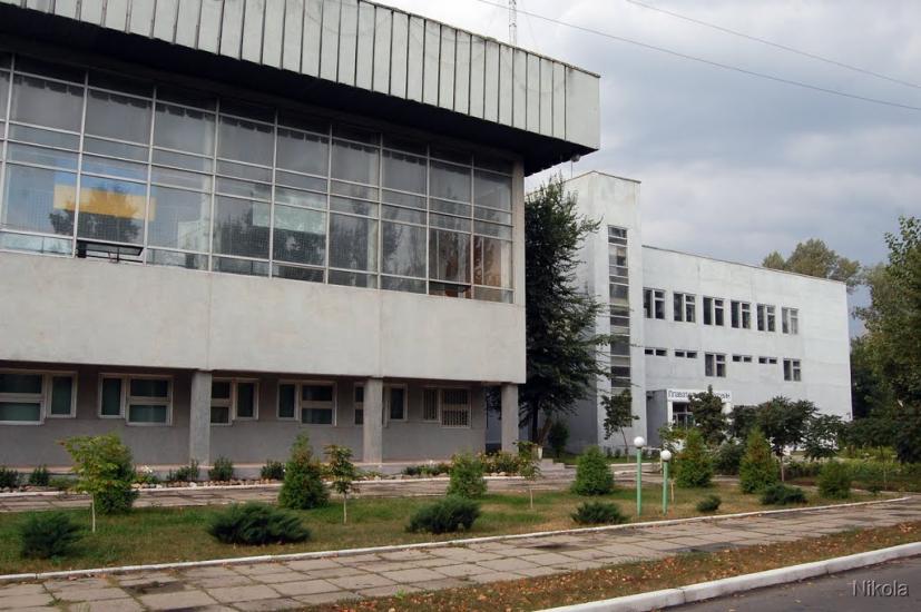 Рубіжне з panoramio.com - Рубежное