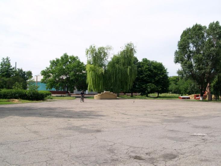 Біле з panoramio.com - Белое