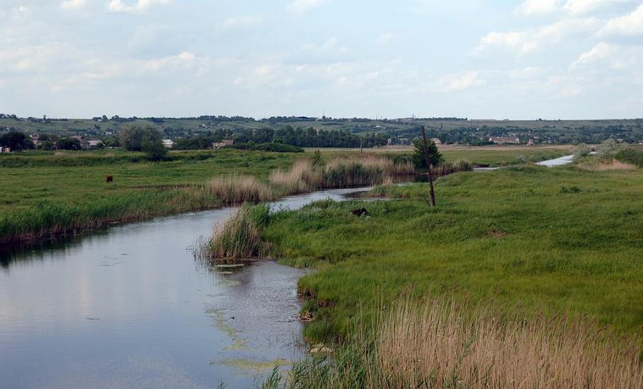 Андріївка з panoramio.com - Andriyivka