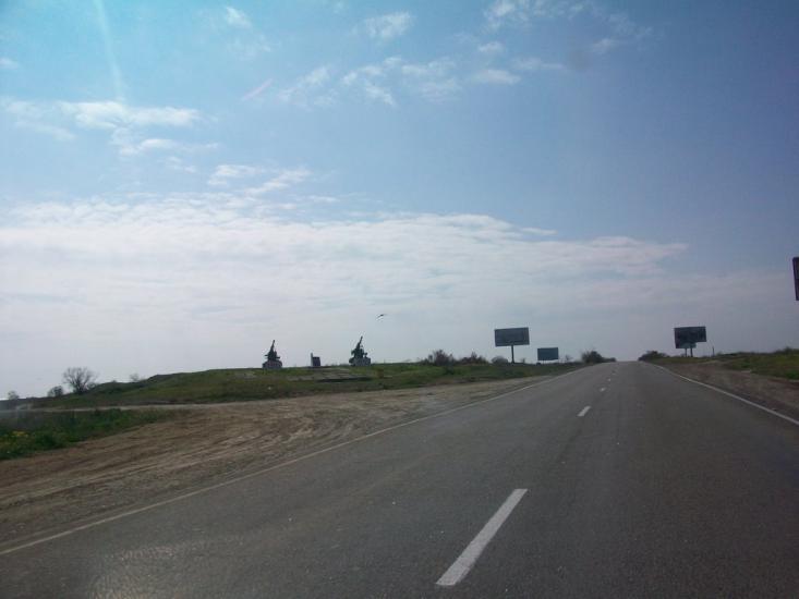 Передмістне з panoramio.com - Предмостное