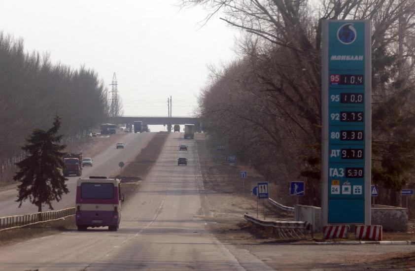 Волноваха з panoramio.com - Волноваха