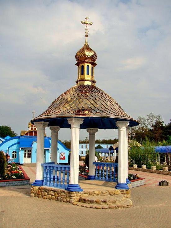 Онишківці з panoramio.com - Онишковцы