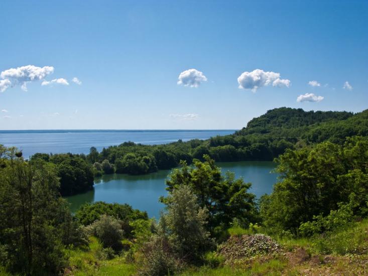 Бучак з panoramio.com - Бучак