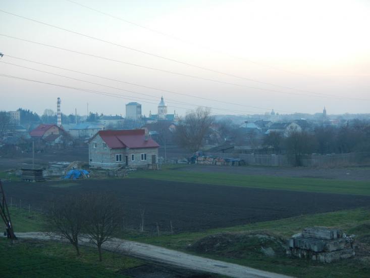 Великий Любінь з panoramio.com - Великий Любінь