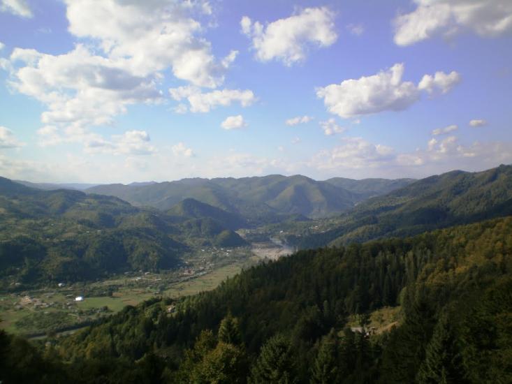 Розтоки з panoramio.com - Розтоки