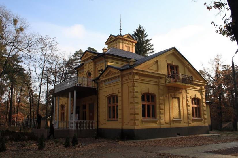 Ворзель з panoramio.com - Ворзель