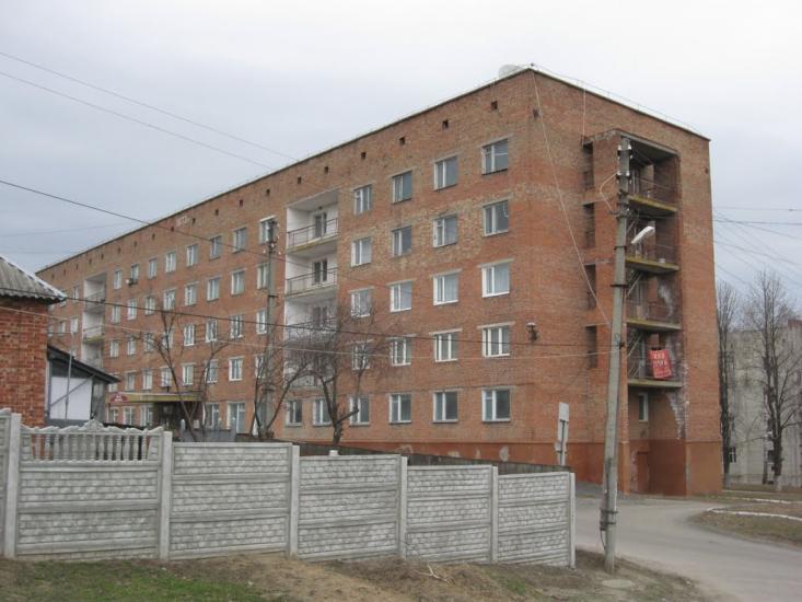 Тростянець з panoramio.com - Тростянец